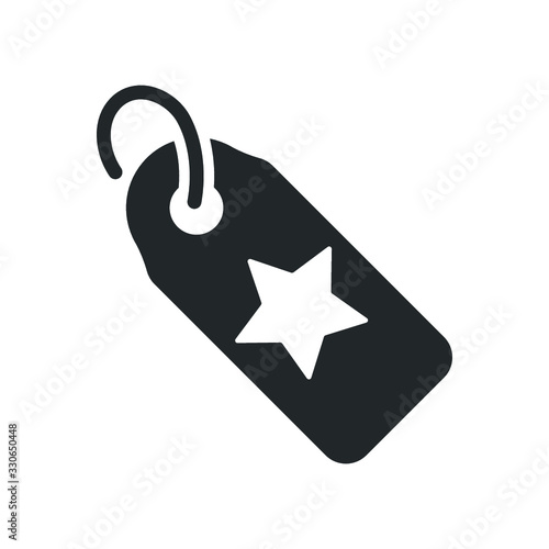Favorite label icon