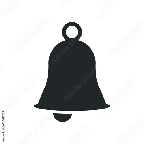 Notification bell icon
