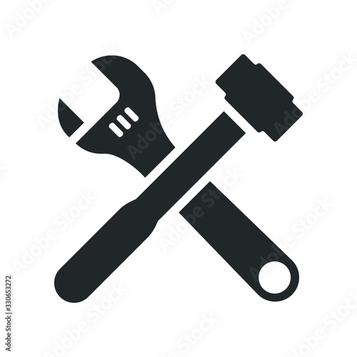 Work Tools Icon