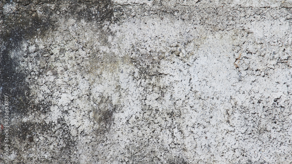 Texture of gray polished cement for background Texture of gray polished cement for background