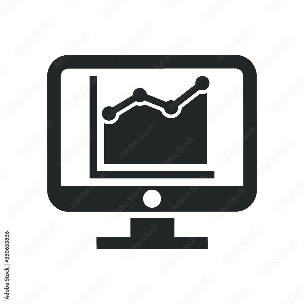 Digital Marketing Analysis icon Digital Marketing Analysis icon
