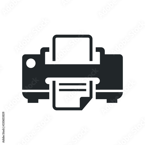 Print, Printer icon