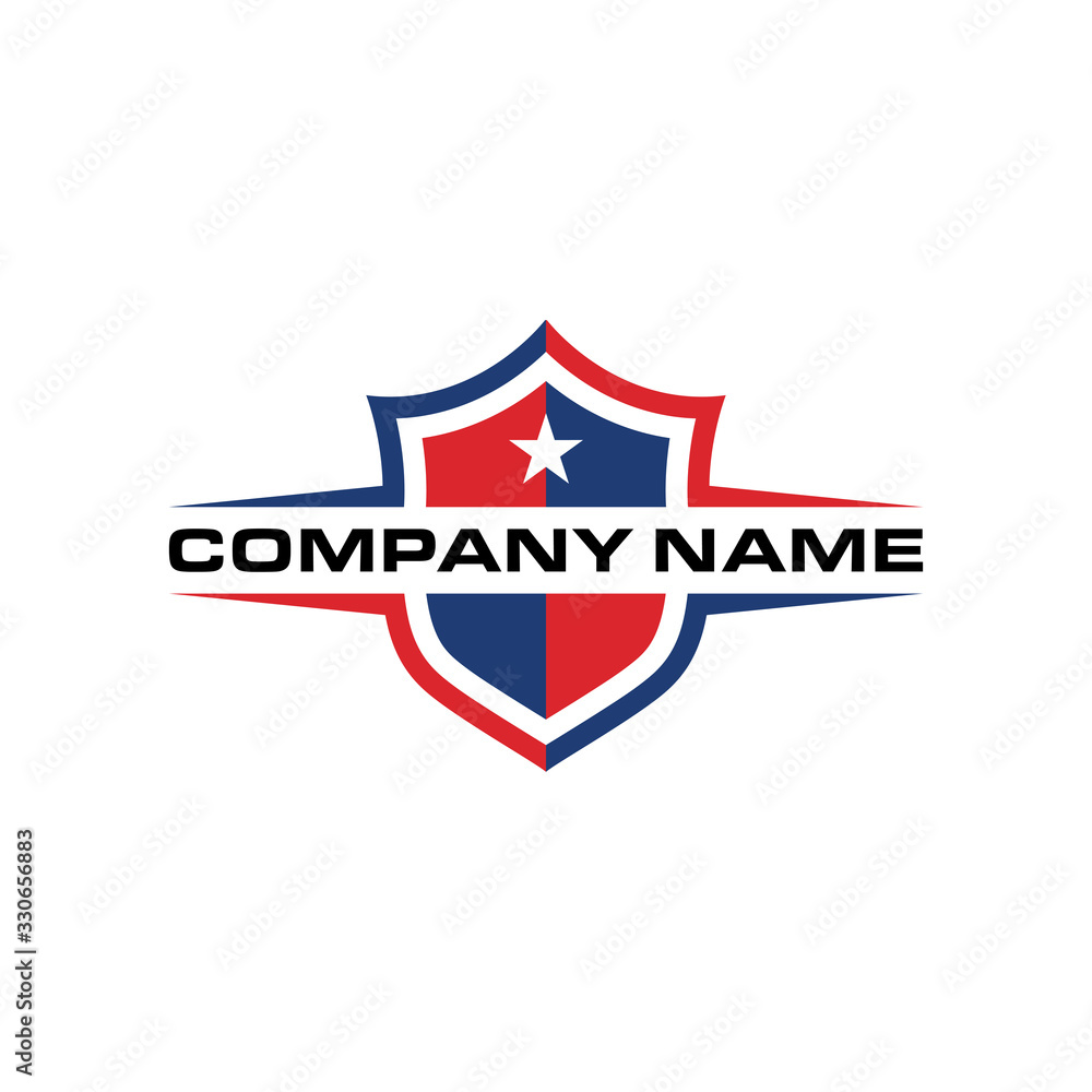 American Shield Logo American Shield Logo