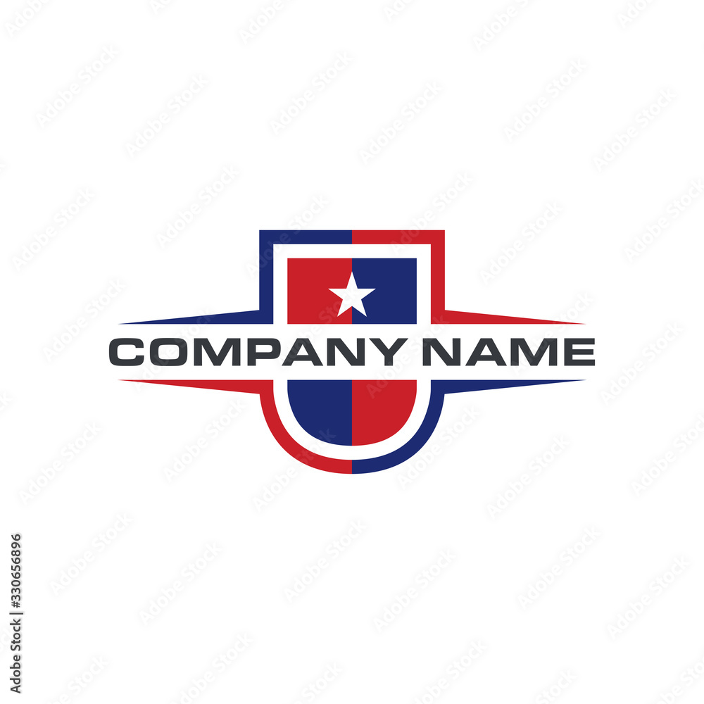 American Shield Logo American Shield Logo