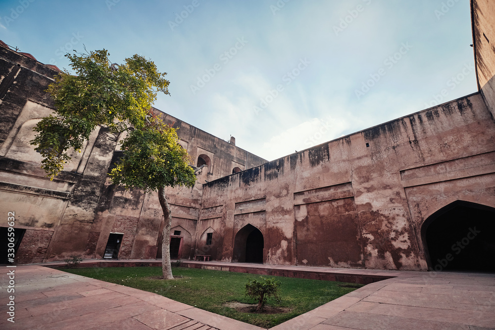 indian fort