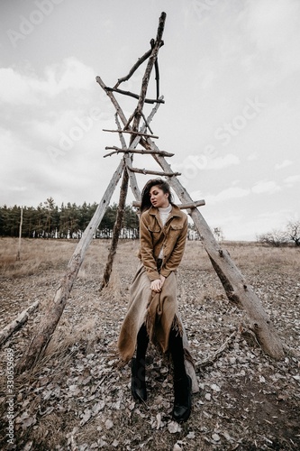 Foto Love story of Oleg and Anastasia