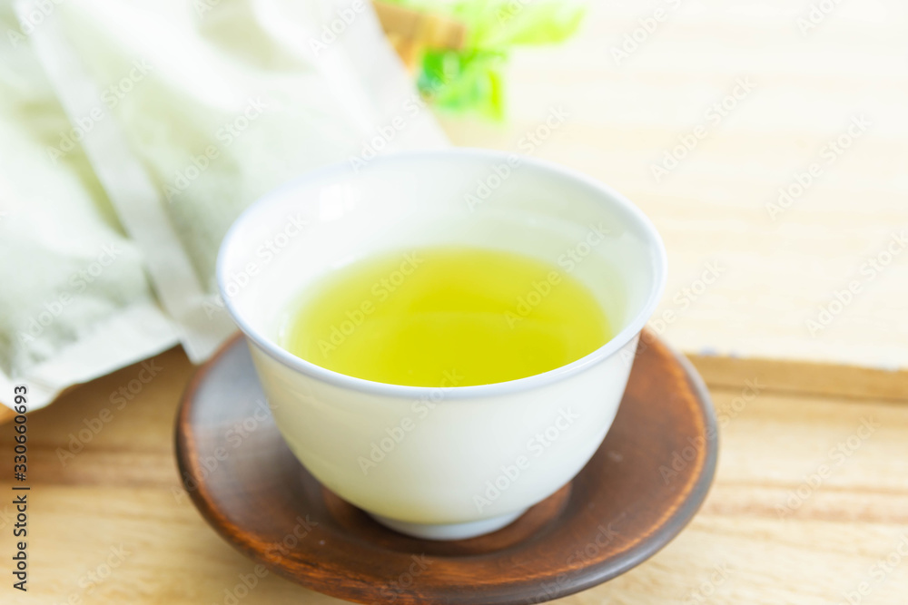 お茶とお茶パック お茶とお茶パック
