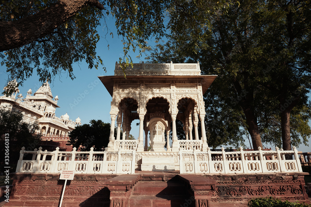 Fototapeta premium Indian castle