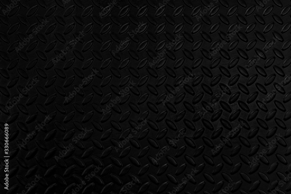 Abstract black background. Black metal texture. Dark rough surface. Abstract black background. Black metal texture. Dark rough surface.