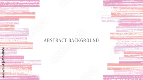 刷毛目パターンの抽象背景