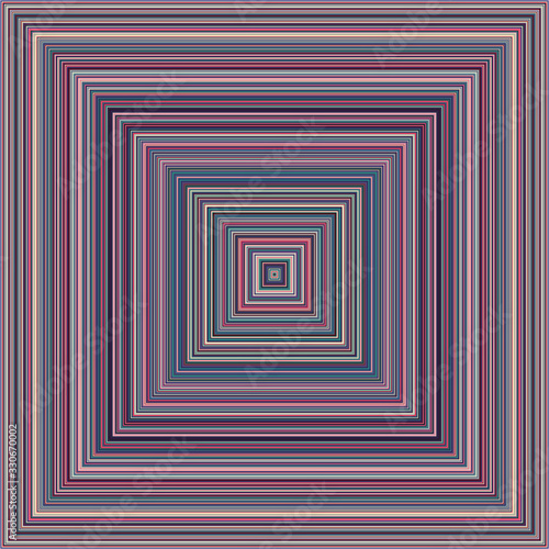 The African Style Fabric Patterns, Abstract Colorful Square Background