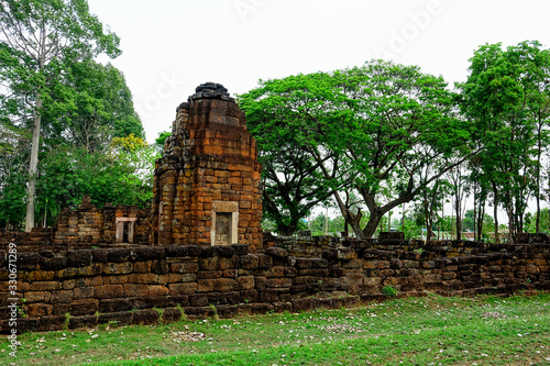 Fotografi Thailand Wat Prapachai area khon kaen