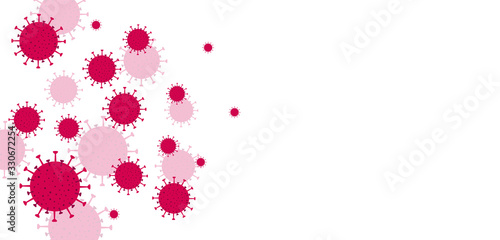 virus, influenza, epidemia, pandemia, covid19	