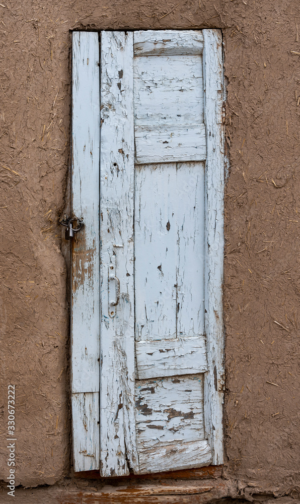 Khiva House White Door Uzbekistan