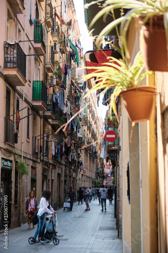 Photography Streetlife of El Raval - Impressions from Barcelona