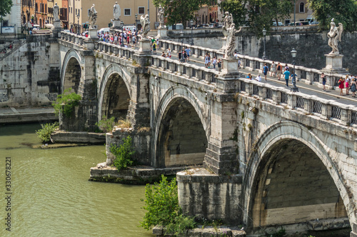 Rome, the eternal city - Saint Peters Basilika, Via Appia Antica, Pantheon, Forum Romanum, Colosseo, Ancient romans, Vatican