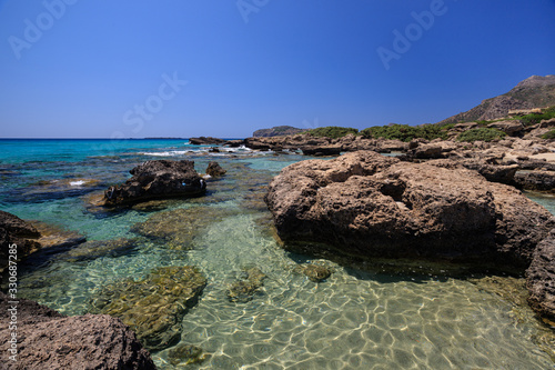 spiaggia di Falasarna, Creta © Roberto Zocchi