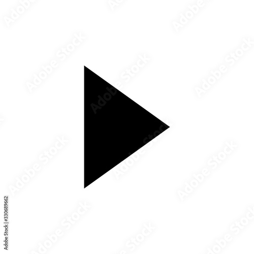 arrow - direction icon vector design template