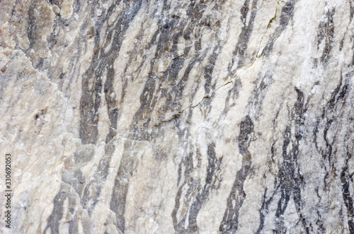 texture of a cracked brown stone 5
