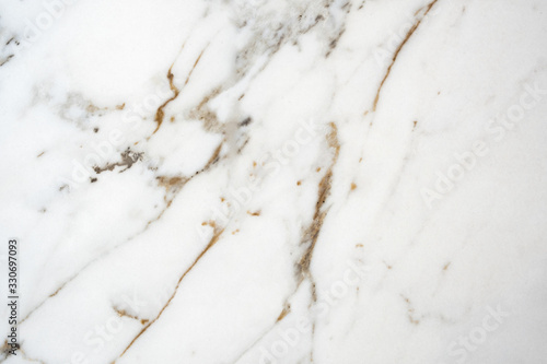 Close-up on white marble tile © Dariusz Jarzabek