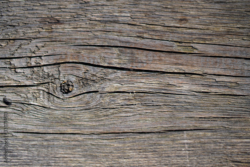 Beautiful old wood texture. Wooden board for wallpaper. Stock background for design