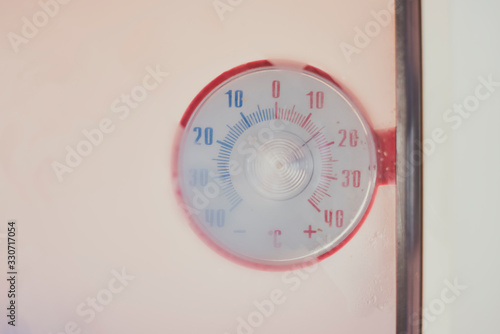 Weather getting warmer