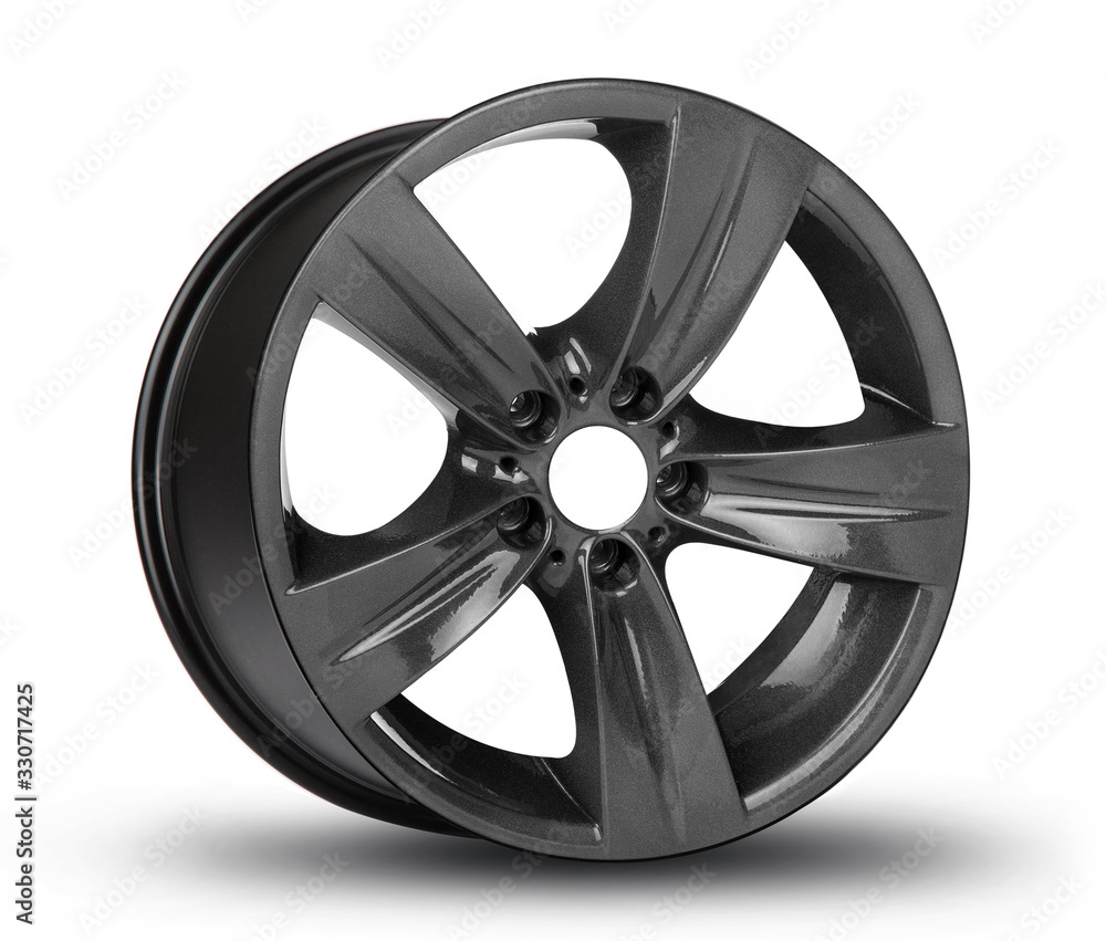 Fototapeta premium Car rim