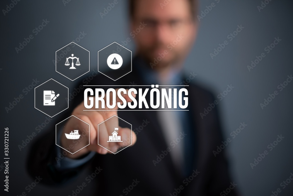 Gro�k�nig Gro�k�nig