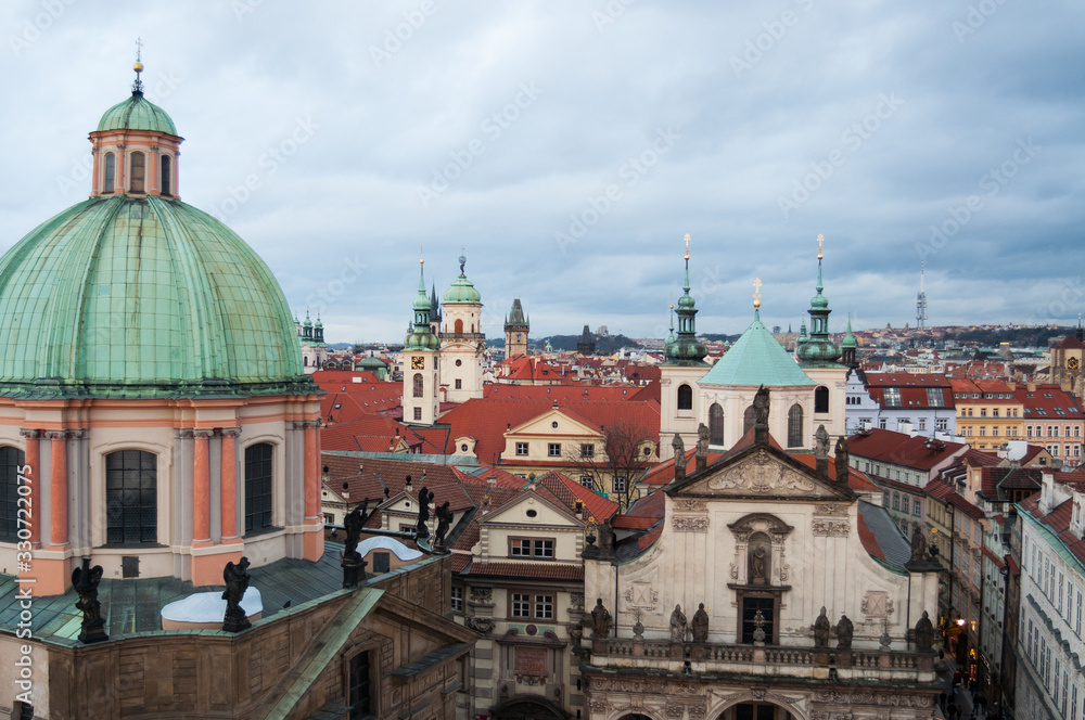 Praga Panoramica 