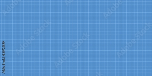 Lined paper with a seamless squared grid.