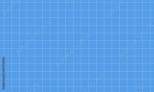 Seamless millimeter graph paper with a geometric square grid.