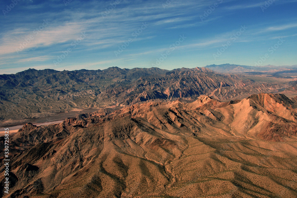 Nevada Desert, United States of America