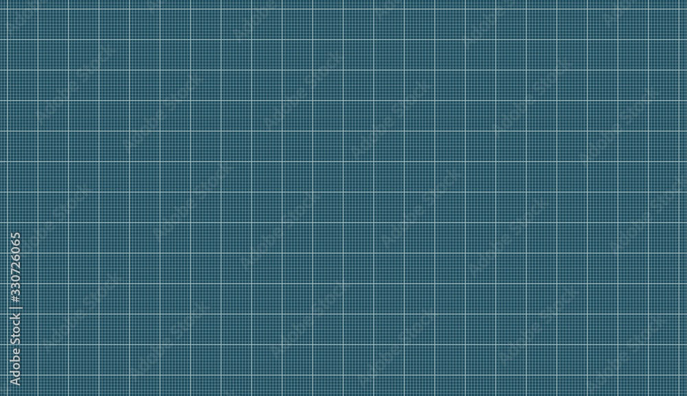 Seamless geometric grid. Architect blueprint paper template. Seamless geometric grid. Architect blueprint paper template.