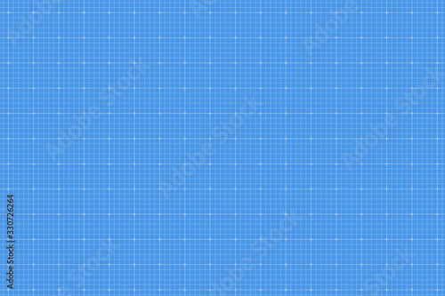 Ruled paper with a squared geometric grid.