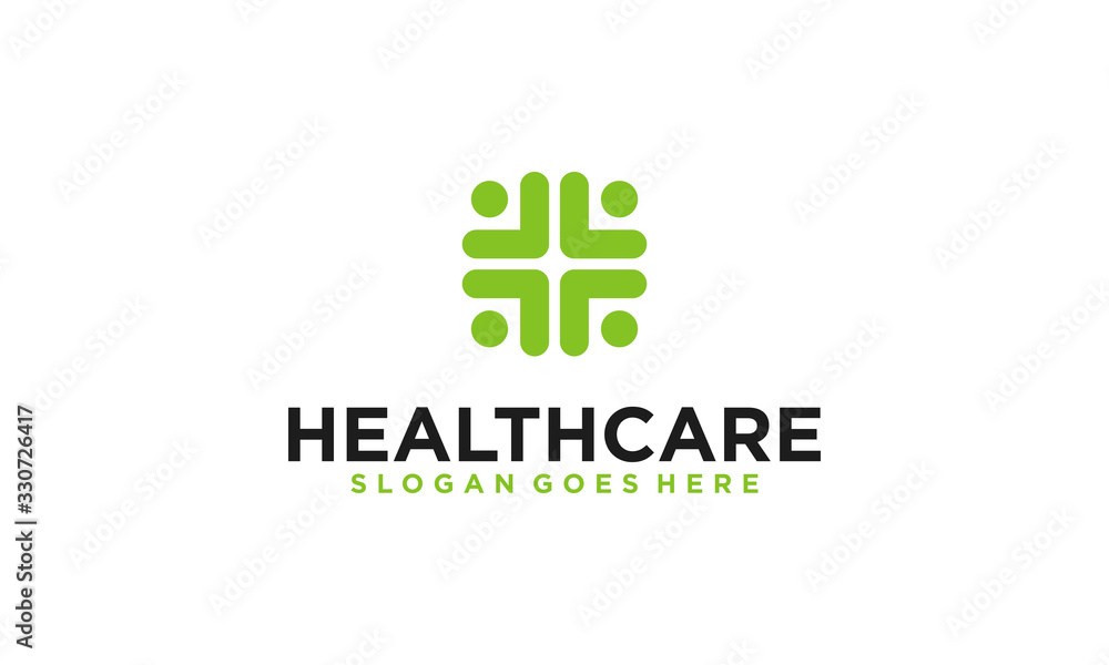 health and medical logo design elegant and simple concept health and medical logo design elegant and simple concept