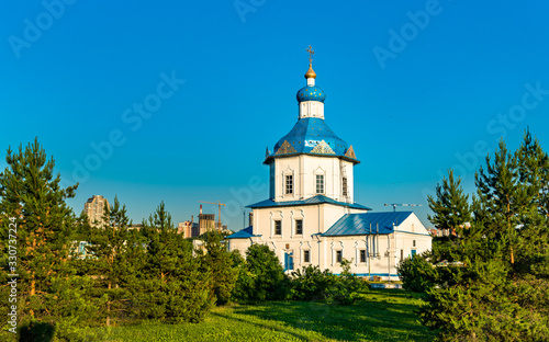 Church of the Assumption of the Holy Virgin in Cheboksary, Russia