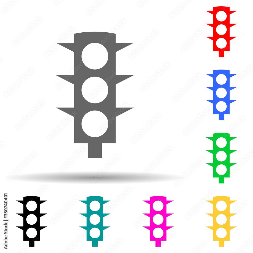 bubbles of communication with the sign of the gear multi color style icon. Simple thin line, outline vector of web icons for ui and ux, website or mobile application bubbles of communication with the sign of the gear multi color style icon. Simple thin line, outline vector of web icons for ui and ux, website or mobile application