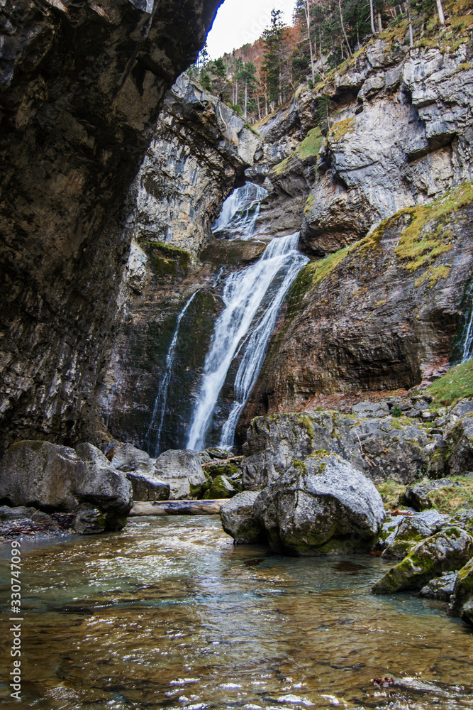 Obraz premium Ordesa