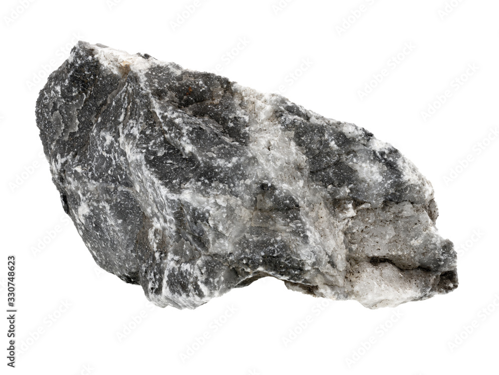 Granite isolated on white background, Clipping path. Granite isolated on white background, Clipping path.