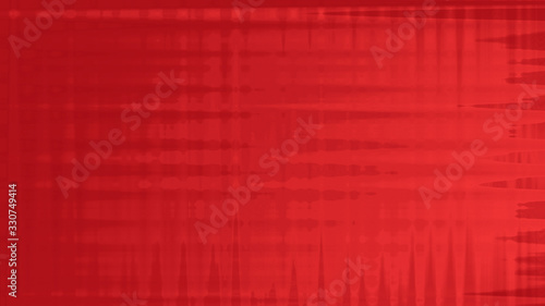Beautiful abstract red grunge background