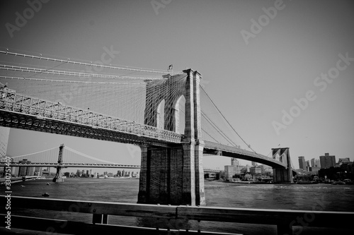 Broklin Bridge New York