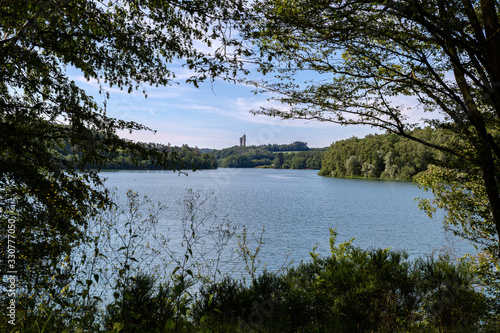 Barrages de l'eau d'heure / Belgique