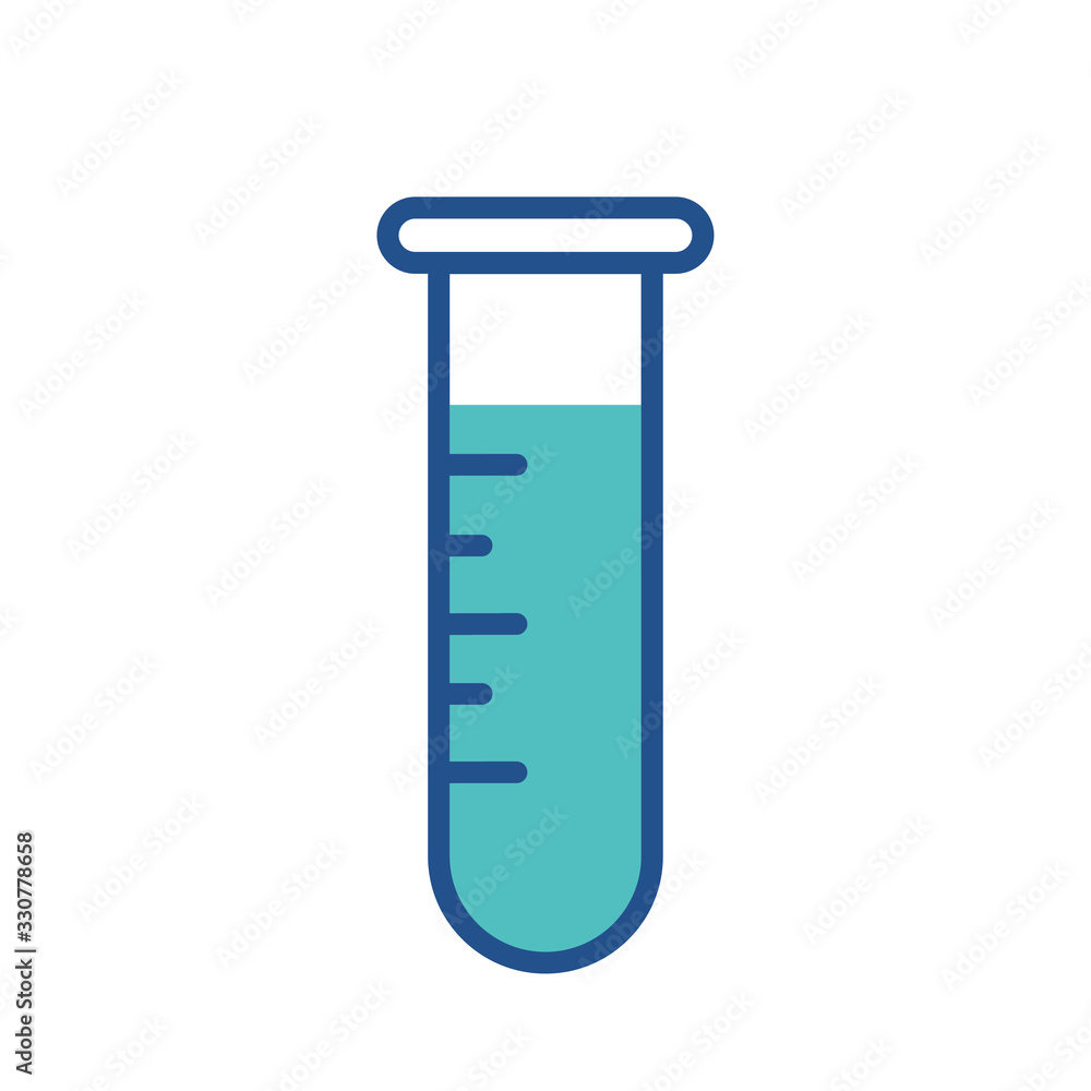 erlenmeyer icon design, flat style icon collection erlenmeyer icon design, flat style icon collection