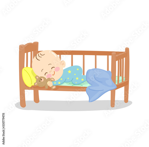 Kids sleep on the Bad Vector