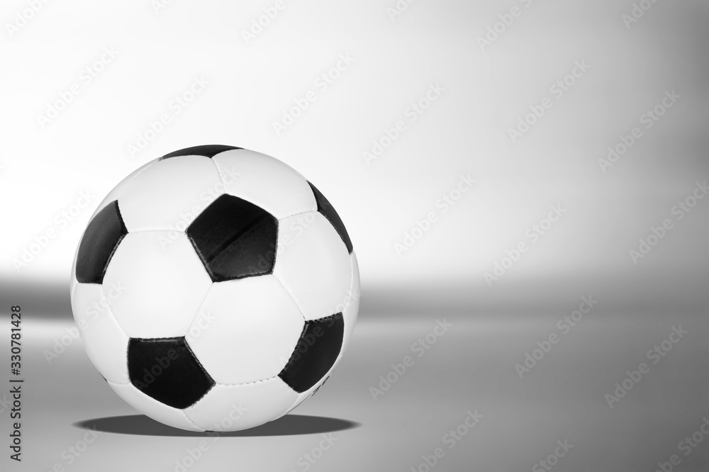 Naklejka premium Ball.