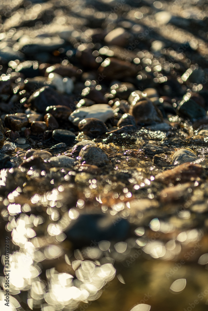 waves crushing on the rocks on beach waves crushing on the rocks on beach
