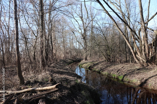 Szlak rowerowy Ossów photo