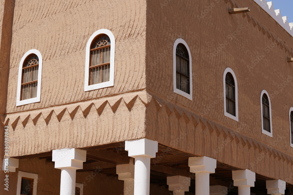 Φωτογραφία The Murabba Palace Qasr al Murabba is one of the historic buildings in Riyadh, Saudi Arabia