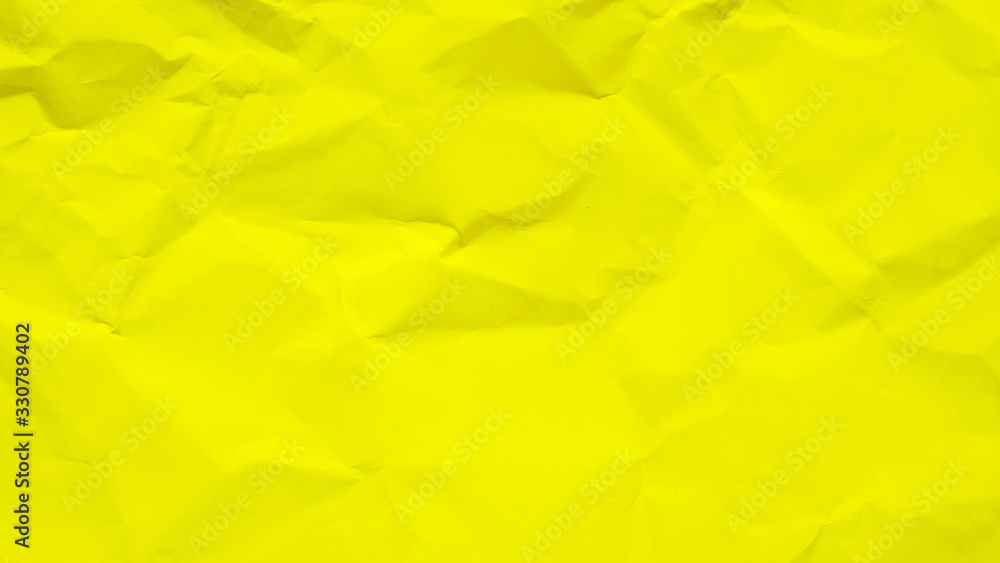 yellow paper abstract background. crumpled yellow cardboard yellow paper abstract background. crumpled yellow cardboard