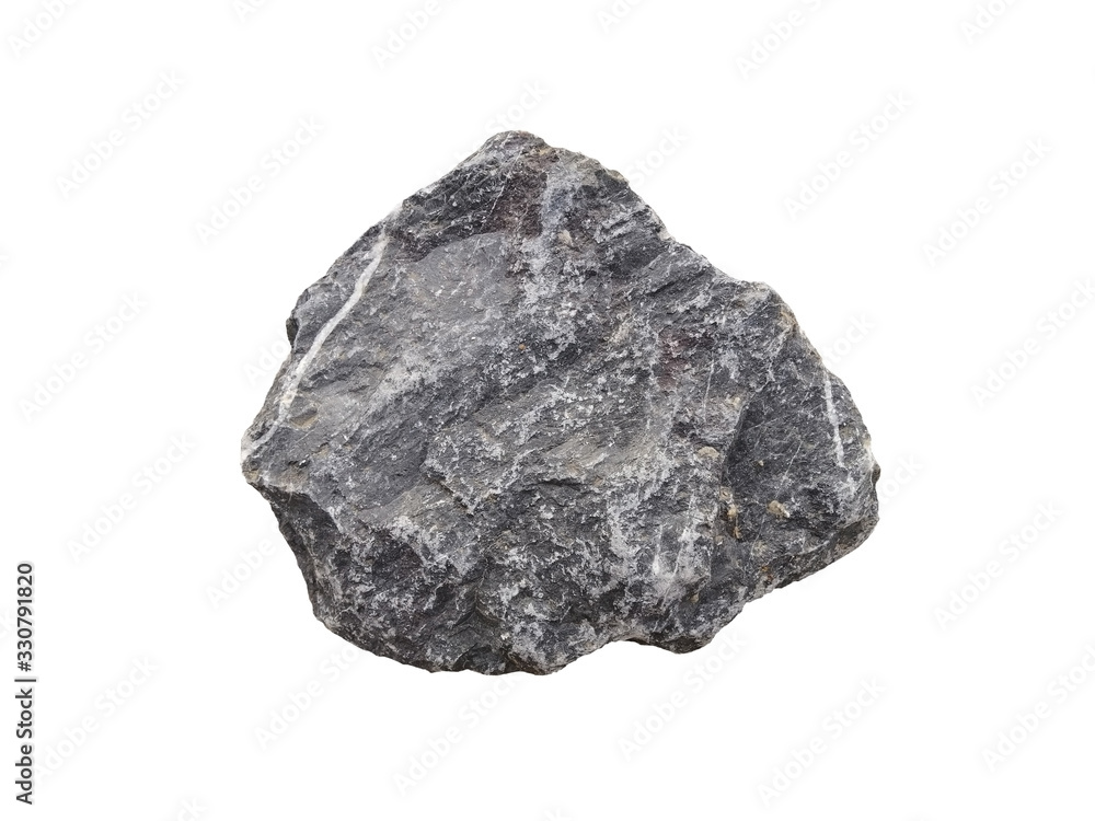 Limestone isolated on white background. Limestone is a sedimentary rock composed mostly of the mineral calcite. Limestone isolated on white background. Limestone is a sedimentary rock composed mostly of the mineral calcite.